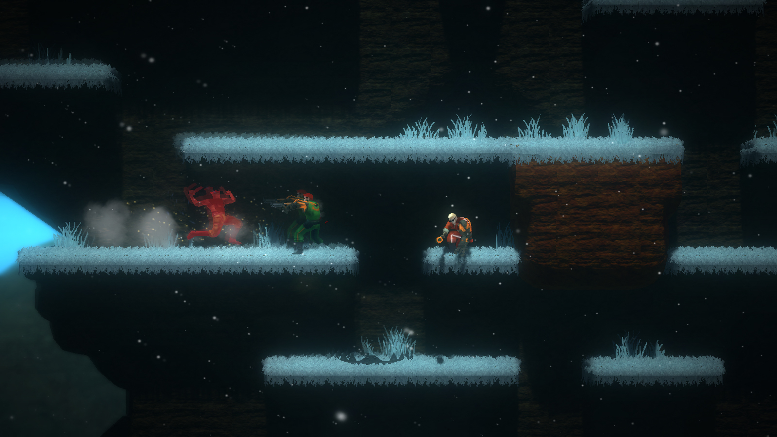 Bionic Commando: Rearmed Preview 4