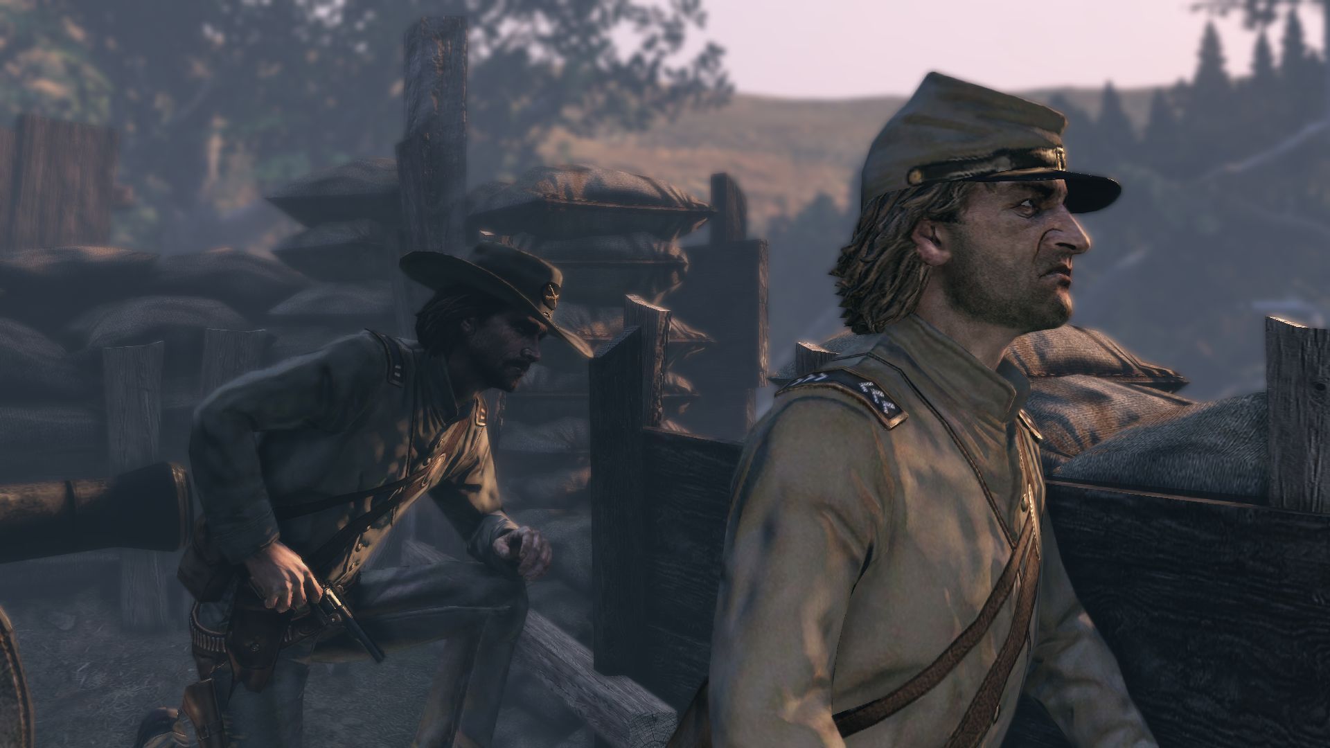 Call of Juarez: Bound in Blood Preview 4