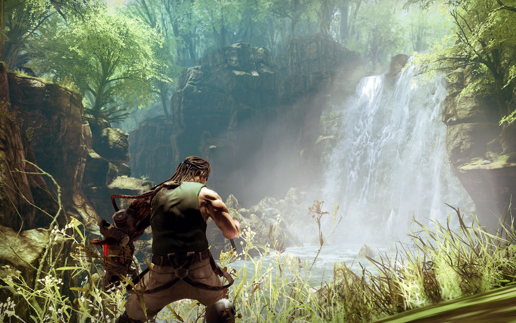 Bionic Commando Preview 3