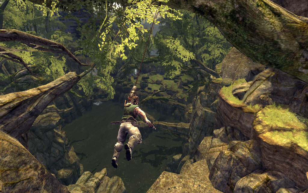 Bionic Commando Preview 4