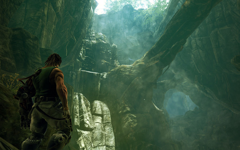 Bionic Commando Preview 5