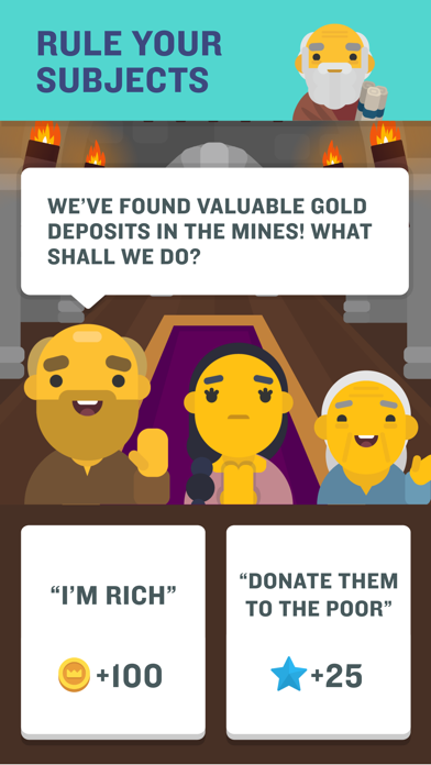 Kingdom Go! screenshot 1