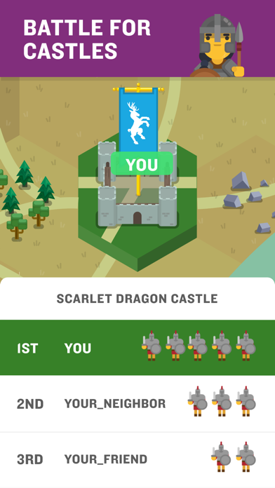 Kingdom Go! screenshot 4