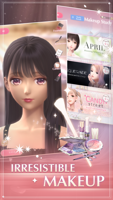 Shining Nikki screenshot 3