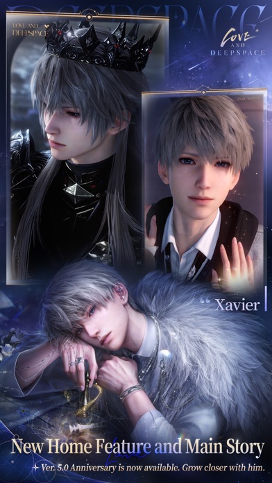 Love and Deepspace screenshot 1