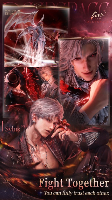 Love and Deepspace screenshot 5