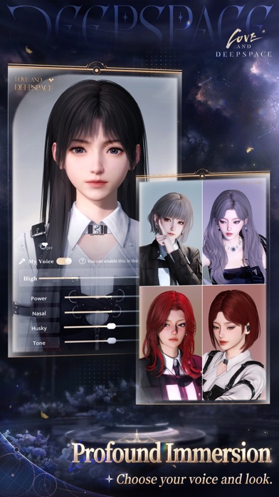 Love and Deepspace screenshot 6