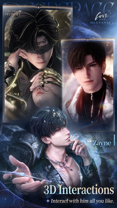 Love and Deepspace screenshot 3