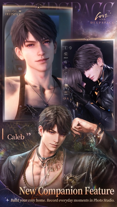 Love and Deepspace screenshot 4