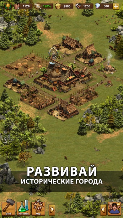 Age of Empires Mobile screenshot 1