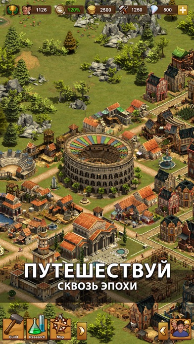Age of Empires Mobile screenshot 2
