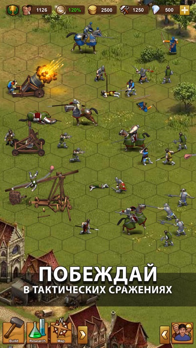 Age of Empires Mobile screenshot 5