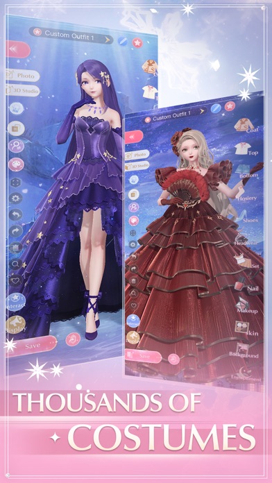 Shining Nikki screenshot 1