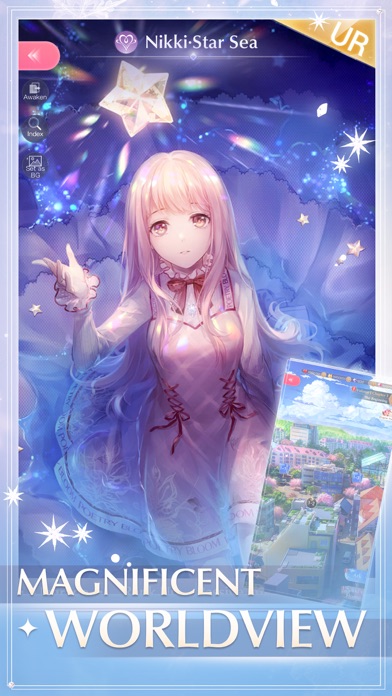 Shining Nikki screenshot 4