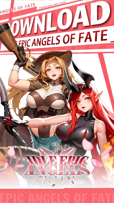 Goddess of Victory: NIKKE screenshot 1