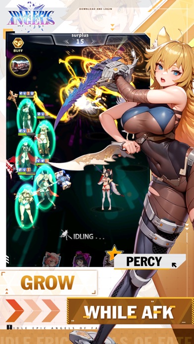 Goddess of Victory: NIKKE screenshot 3