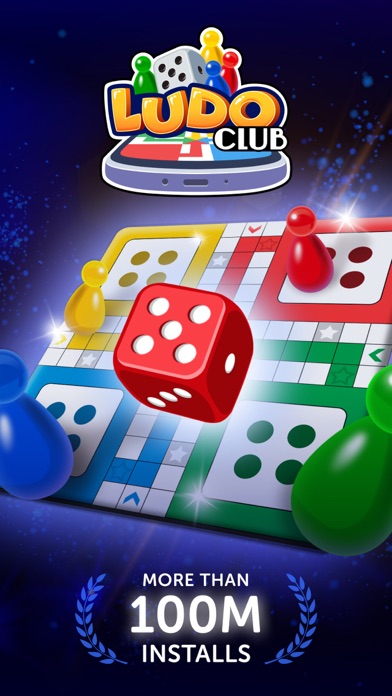 Ludo Club screenshot 1