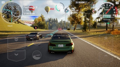 Racing Master screenshot 1