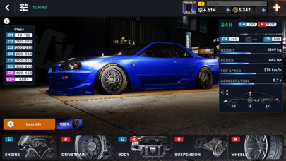 Racing Master screenshot 2