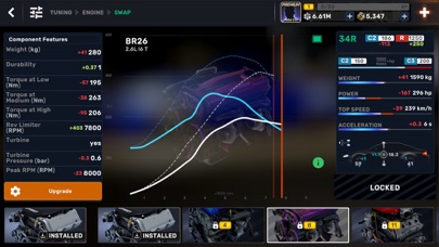 Racing Master screenshot 3