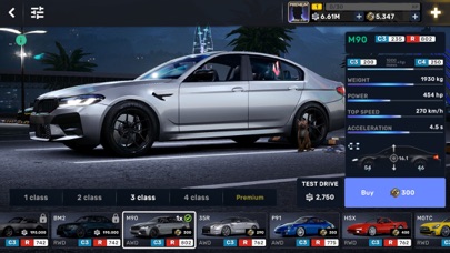 Racing Master screenshot 5