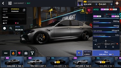 Racing Master screenshot 7