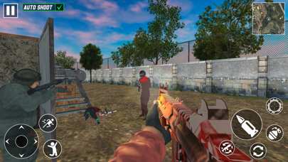 Delta Force screenshot 2
