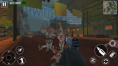 Delta Force screenshot 1