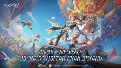 Identity V screenshot 1