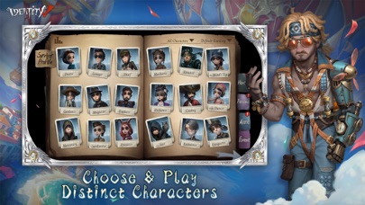 Identity V screenshot 4