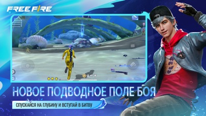 Garena Free Fire (MY/SG) screenshot 3