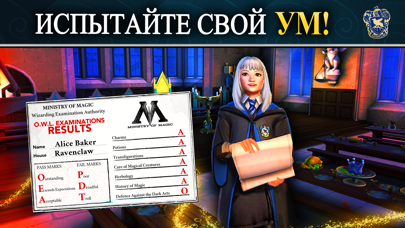 Harry Potter: Magic Awakened™ screenshot 2