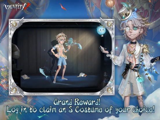 Identity V screenshot 8