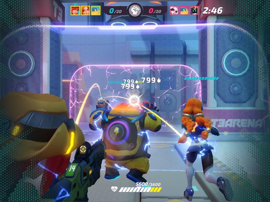 T3 Arena screenshot 6