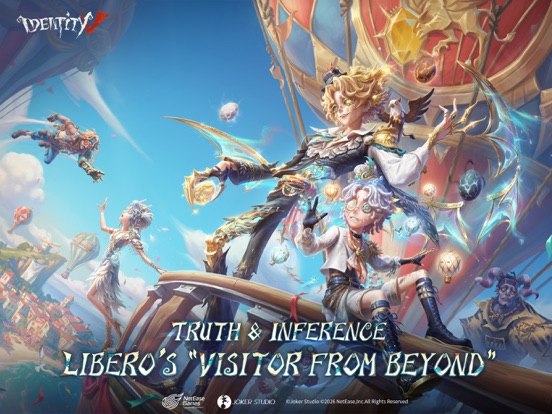 Identity V screenshot 6