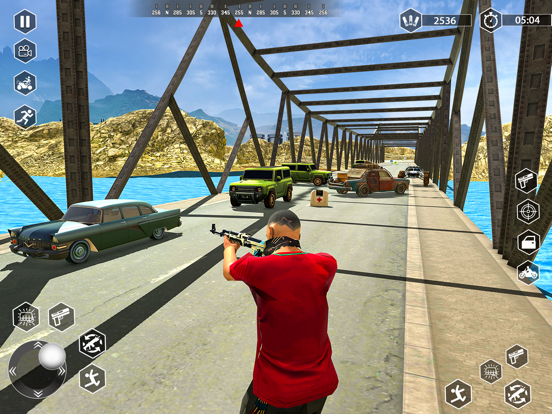 Delta Force screenshot 7