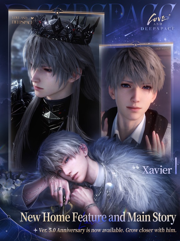 Love and Deepspace screenshot 7