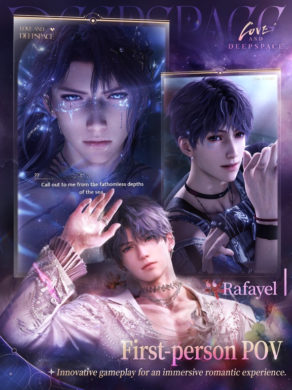 Love and Deepspace screenshot 8