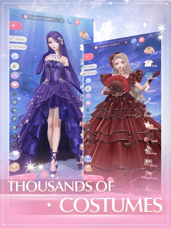 Shining Nikki screenshot 7