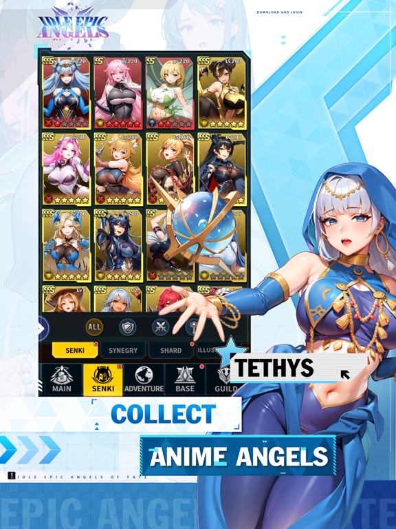 Goddess of Victory: NIKKE screenshot 7