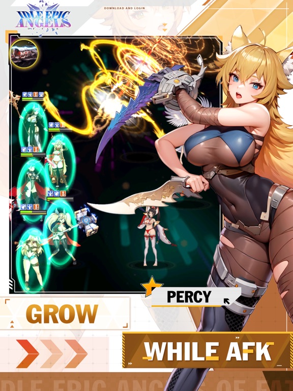 Goddess of Victory: NIKKE screenshot 8