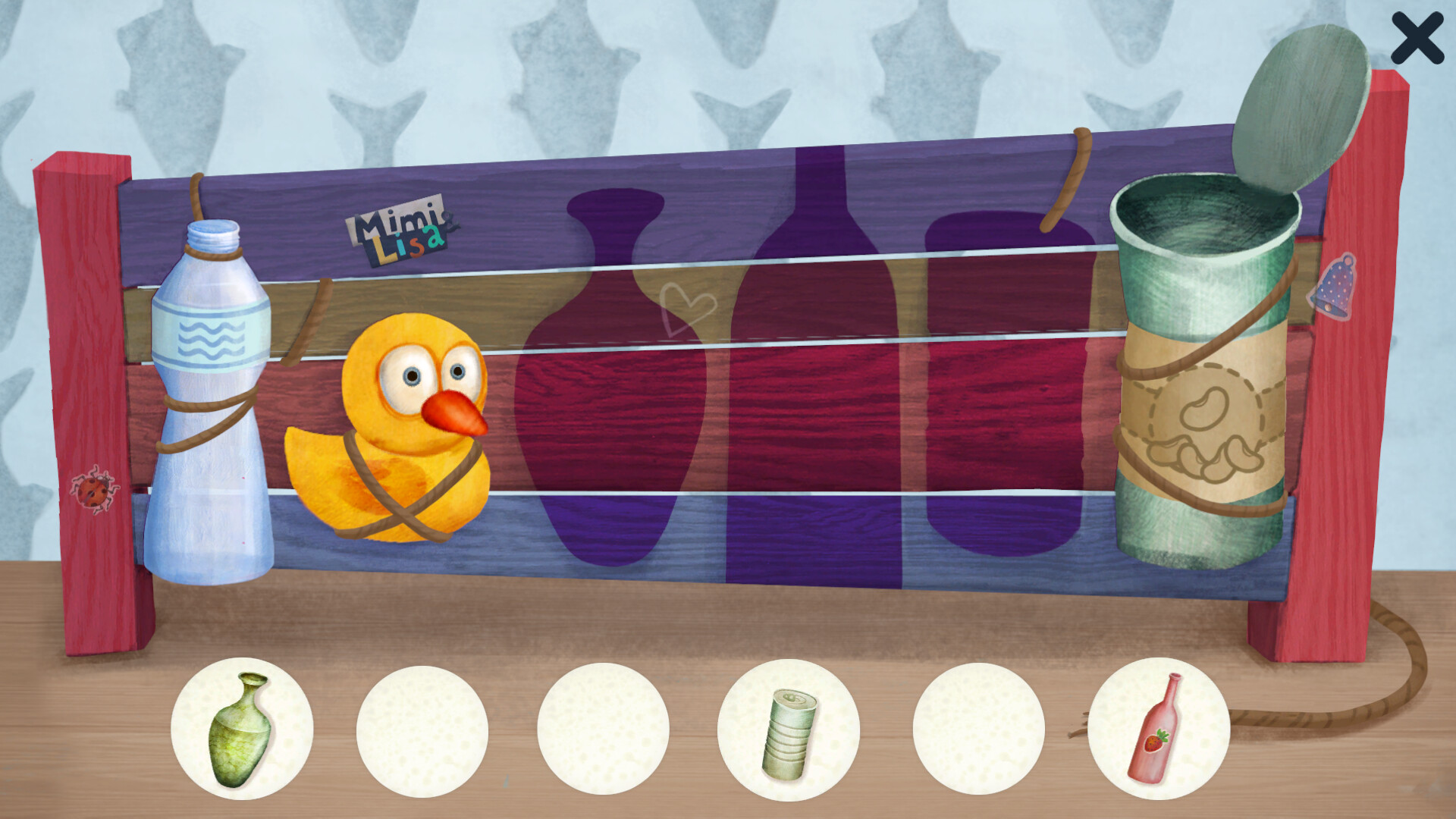 Mimi and Lisa — Adventure for Children Preview 4