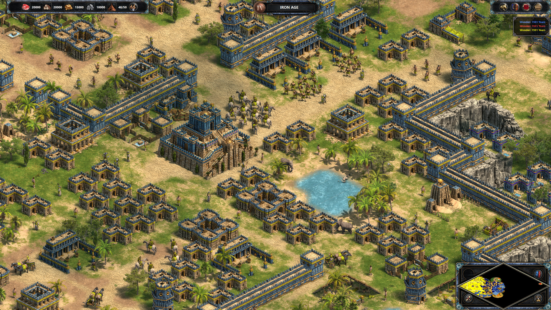 Age of Empires: Definitive Edition Preview 5