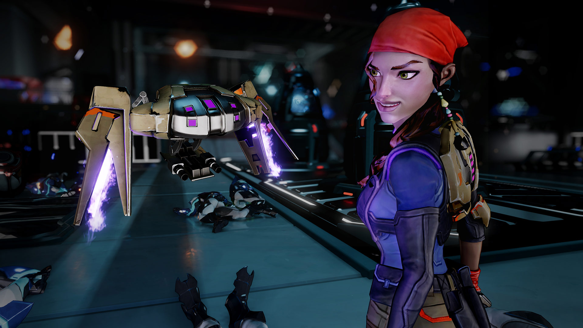 Agents of Mayhem Preview 3