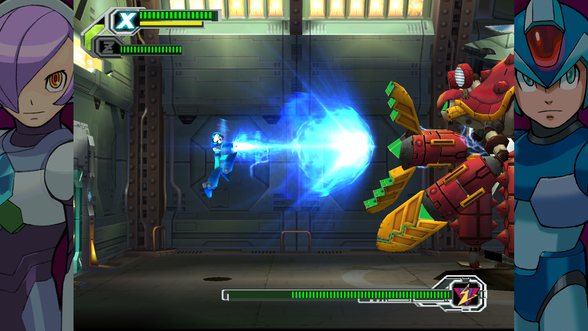 Mega Man X Legacy Collection 2 Preview 4