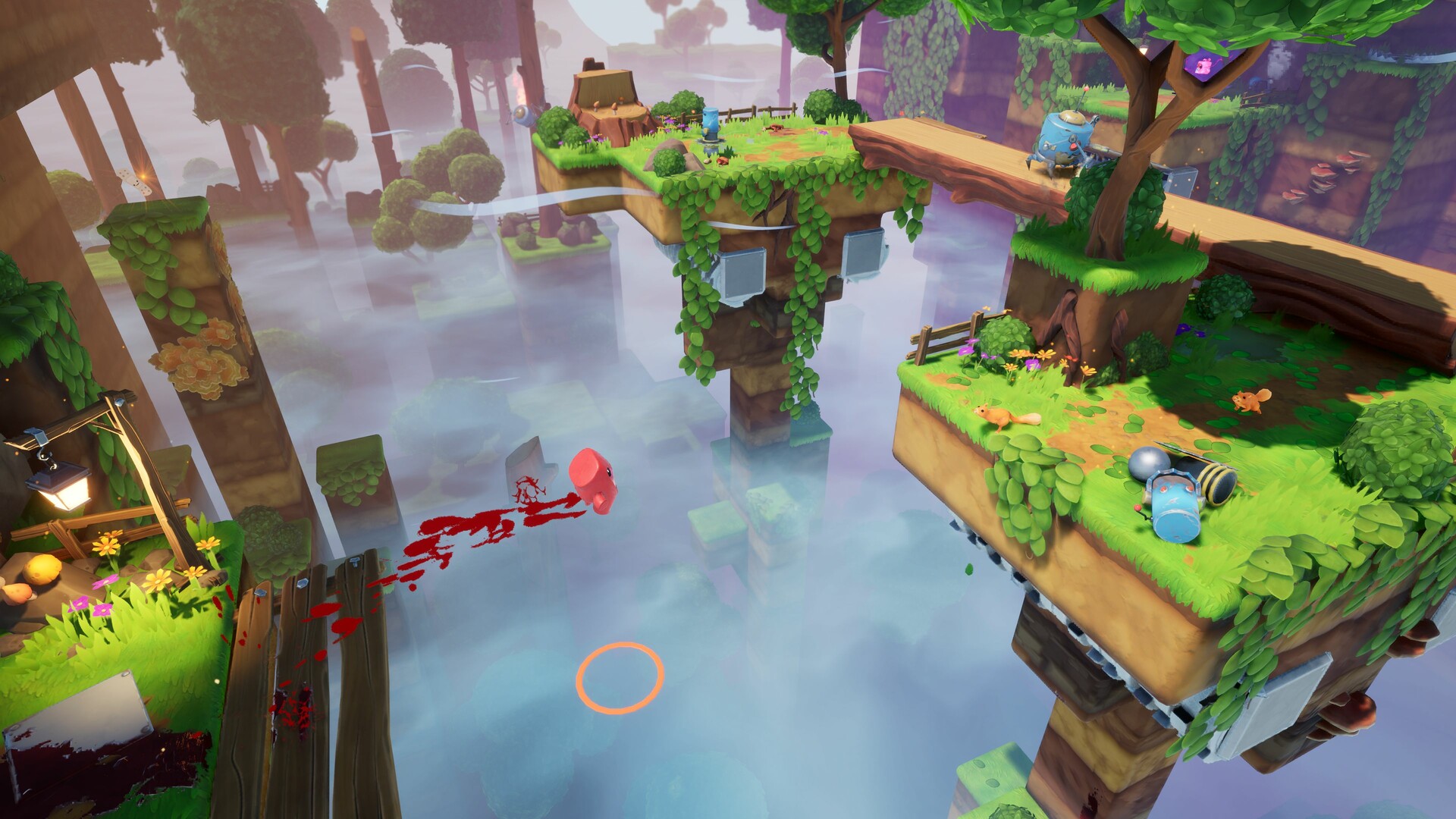 Super Meat Boy 3D Preview 1