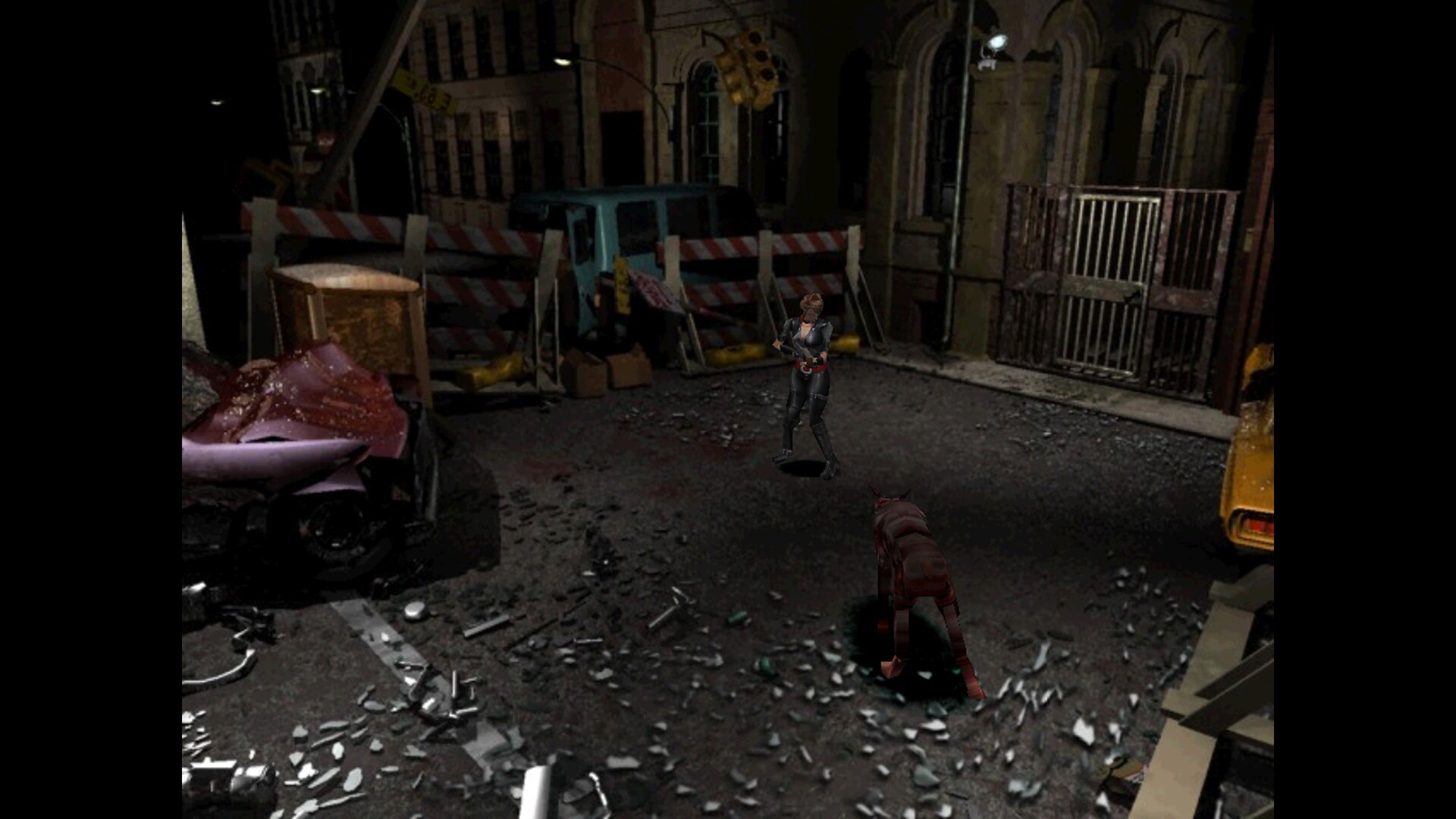 Resident Evil 3 Nemesis (1999) Preview 2