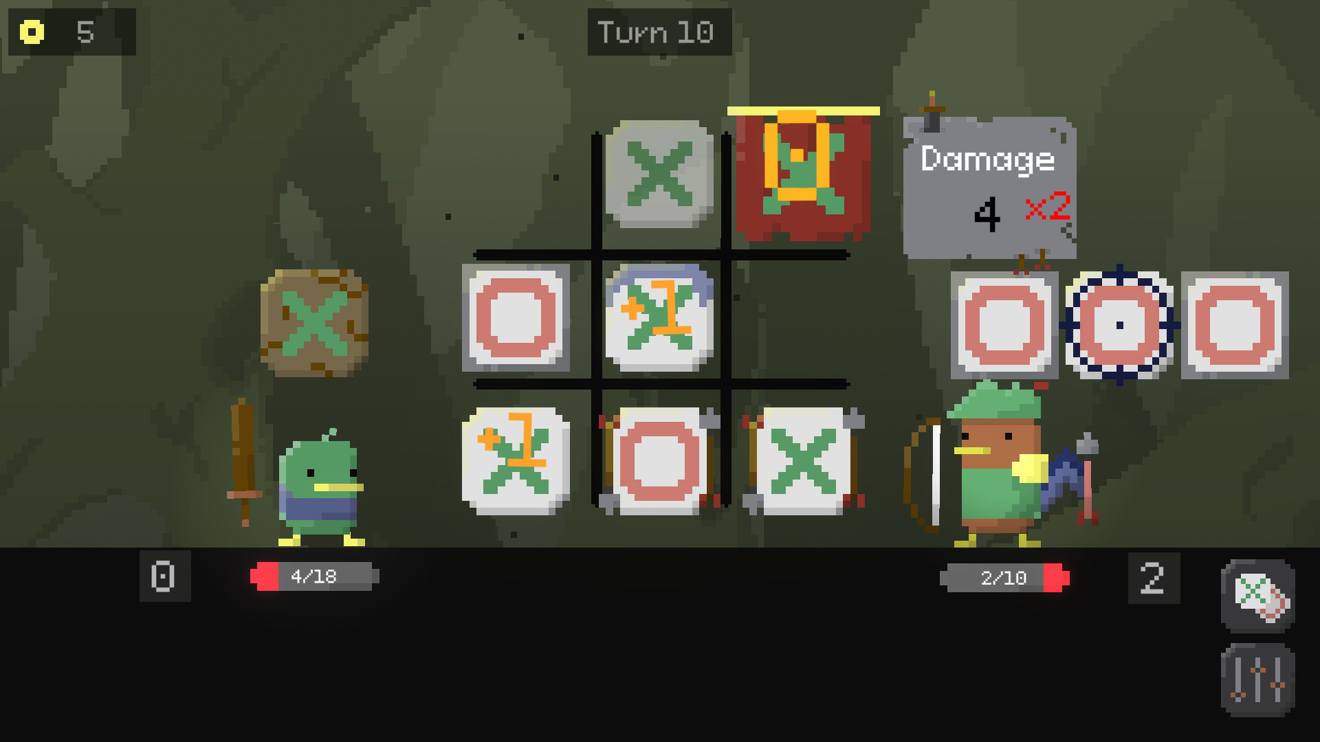 Tic Tactic Preview 1