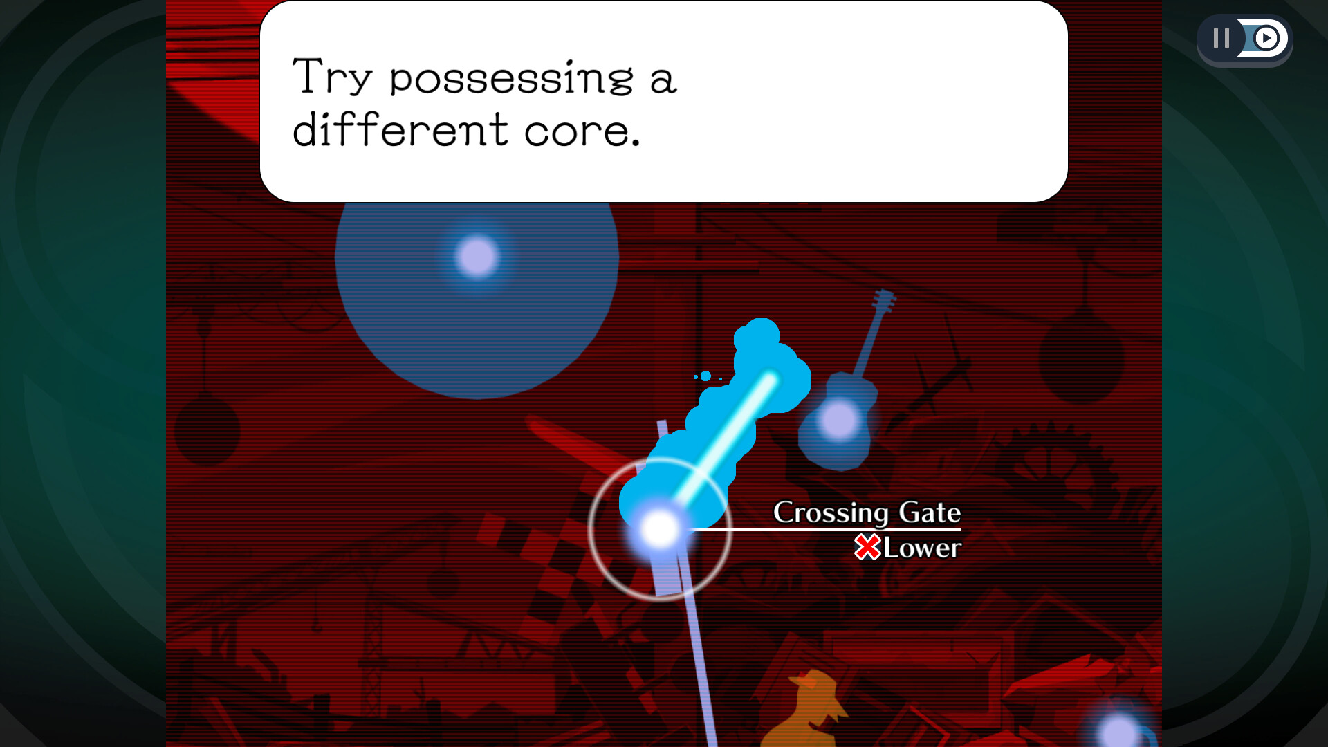 Ghost Trick: Phantom Detective Preview 1