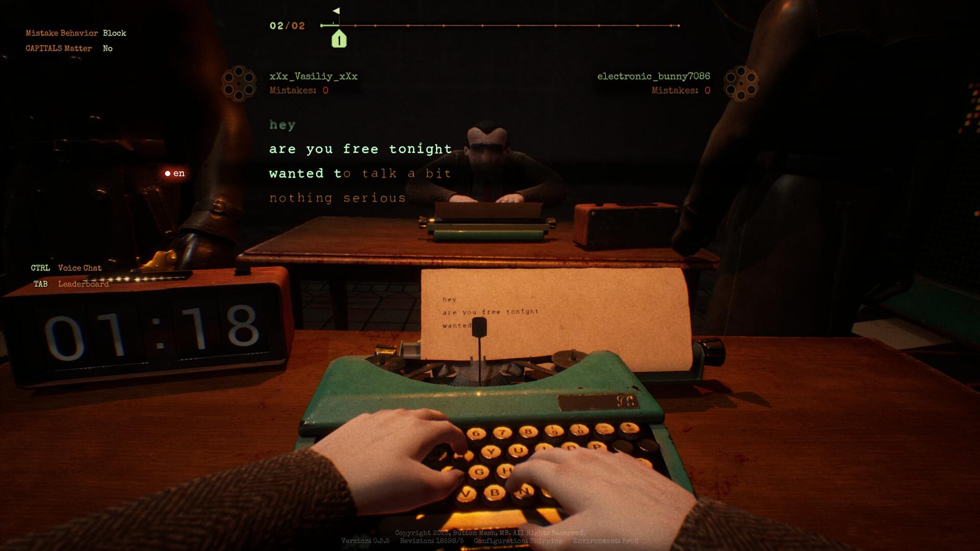 Final Sentence Preview 4